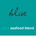 Bush Spices - Blue Seafood Blend with Lemon Myrtle 80g